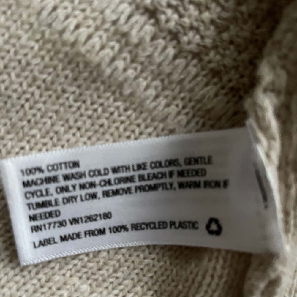 Universal Thread cotton duster/cardigan - Picture 4 of 4